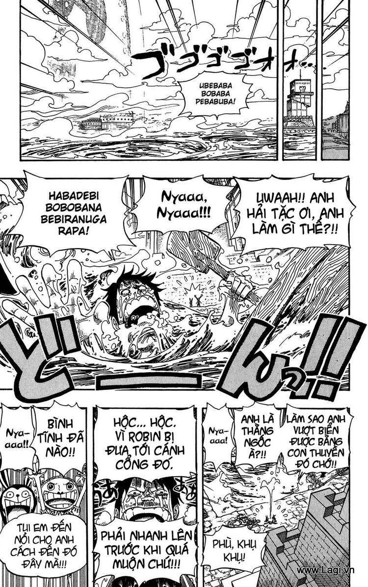 One Piece Tập 403 trang 18