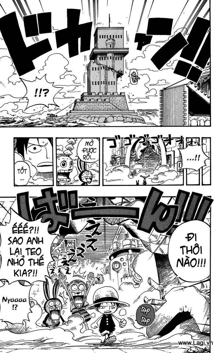 One Piece Tập 403 trang 20