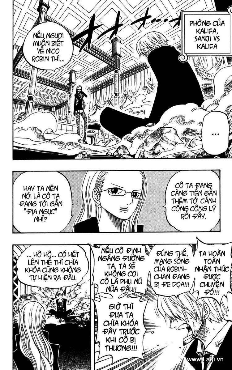 One Piece Tập 403 trang 3