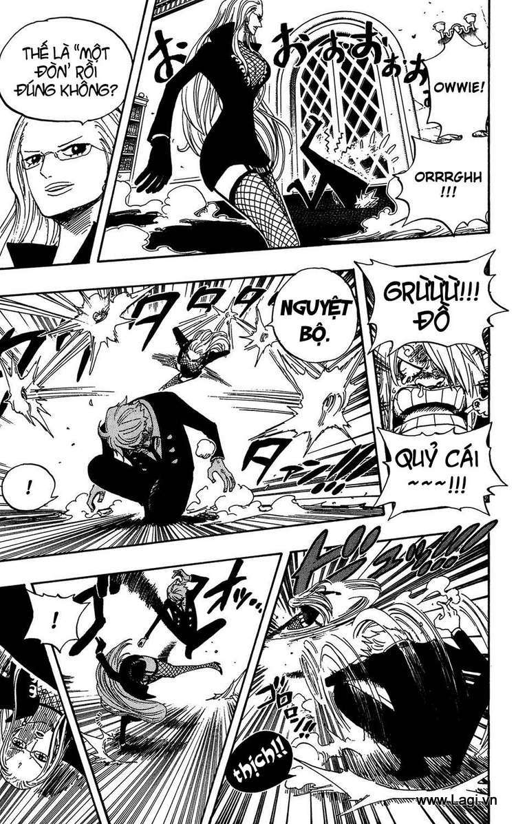 One Piece Tập 403 trang 6