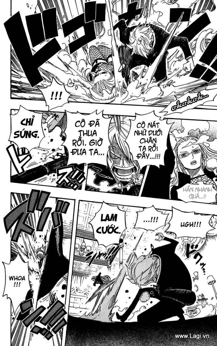 One Piece Tập 403 trang 7