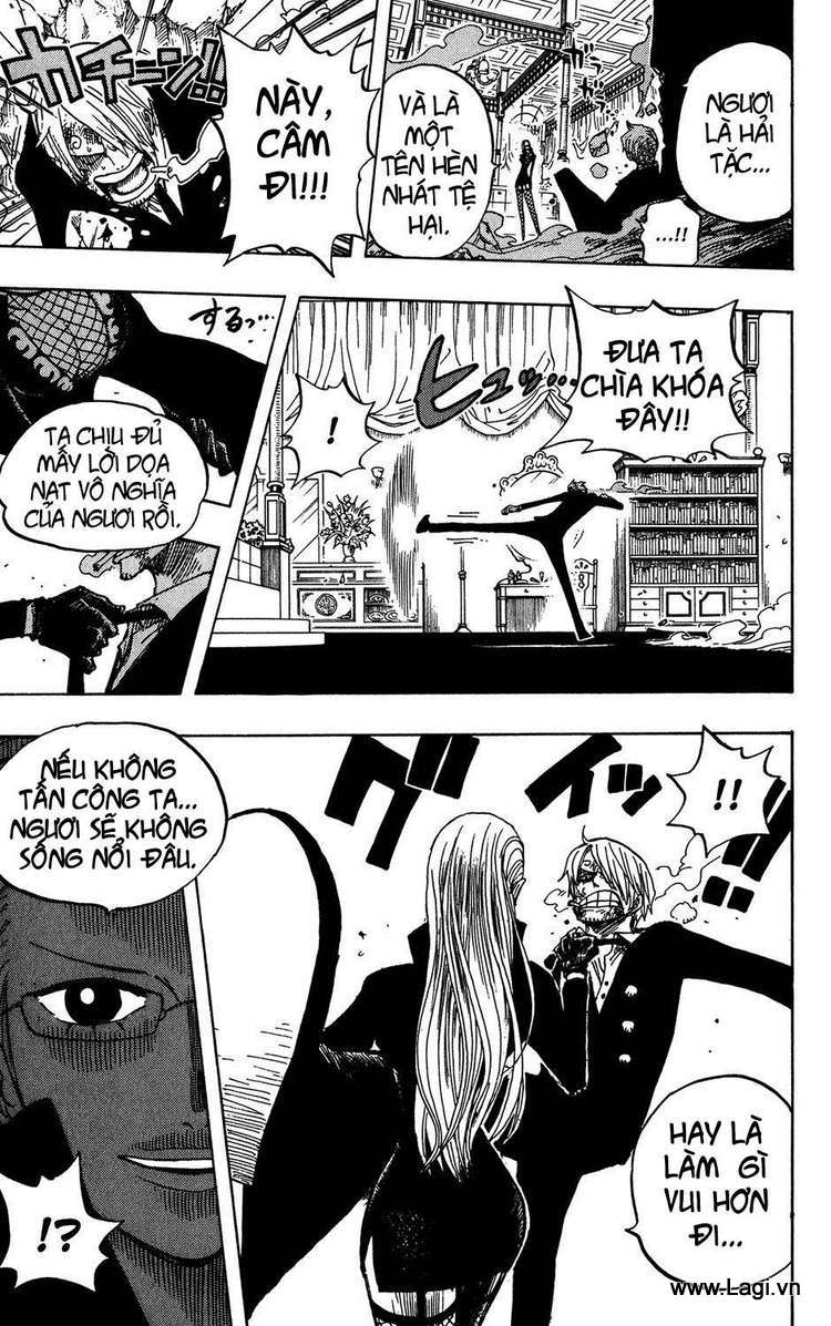One Piece Tập 403 trang 8