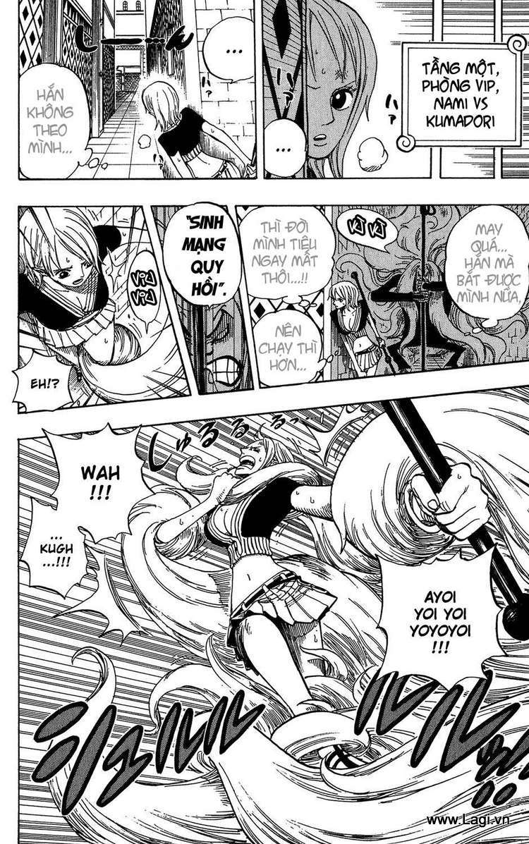 One Piece Tập 403 trang 9