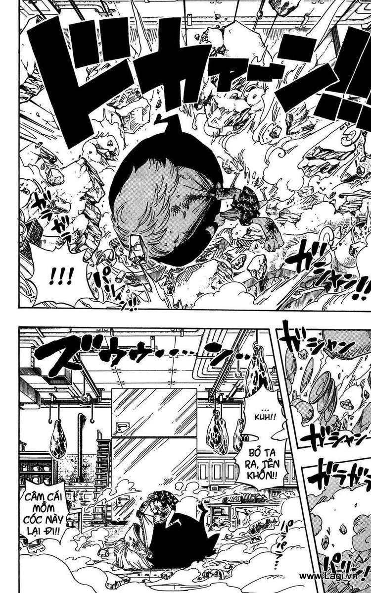 One Piece Tập 404 trang 11