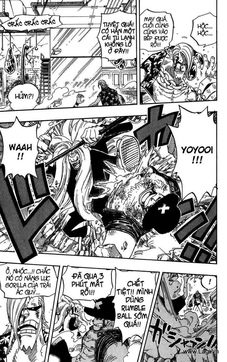 One Piece Tập 404 trang 12