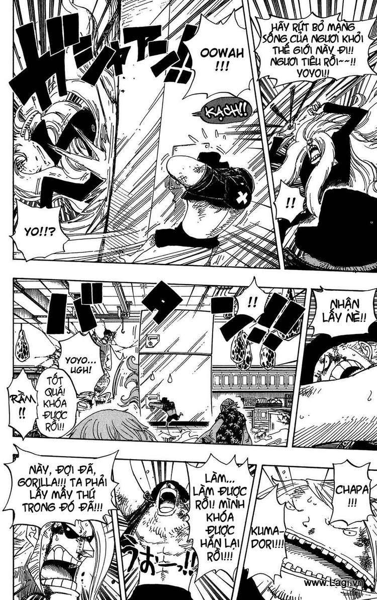 One Piece Tập 404 trang 13