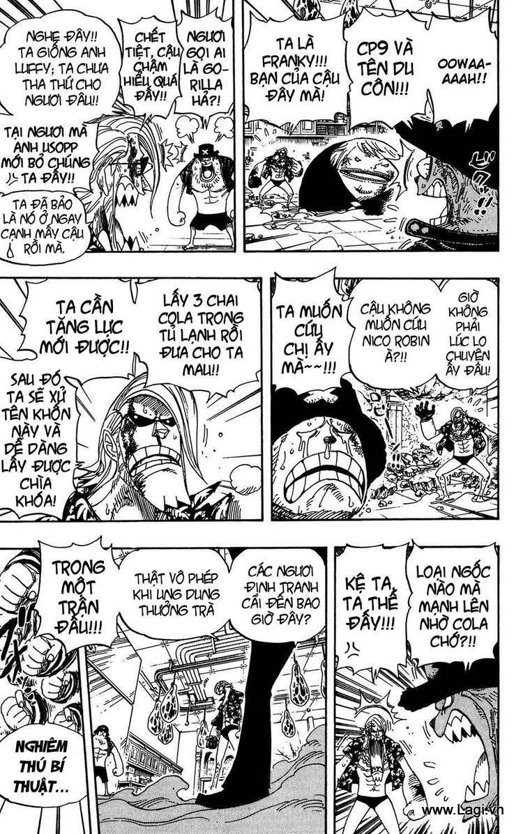 One Piece Tập 404 trang 14