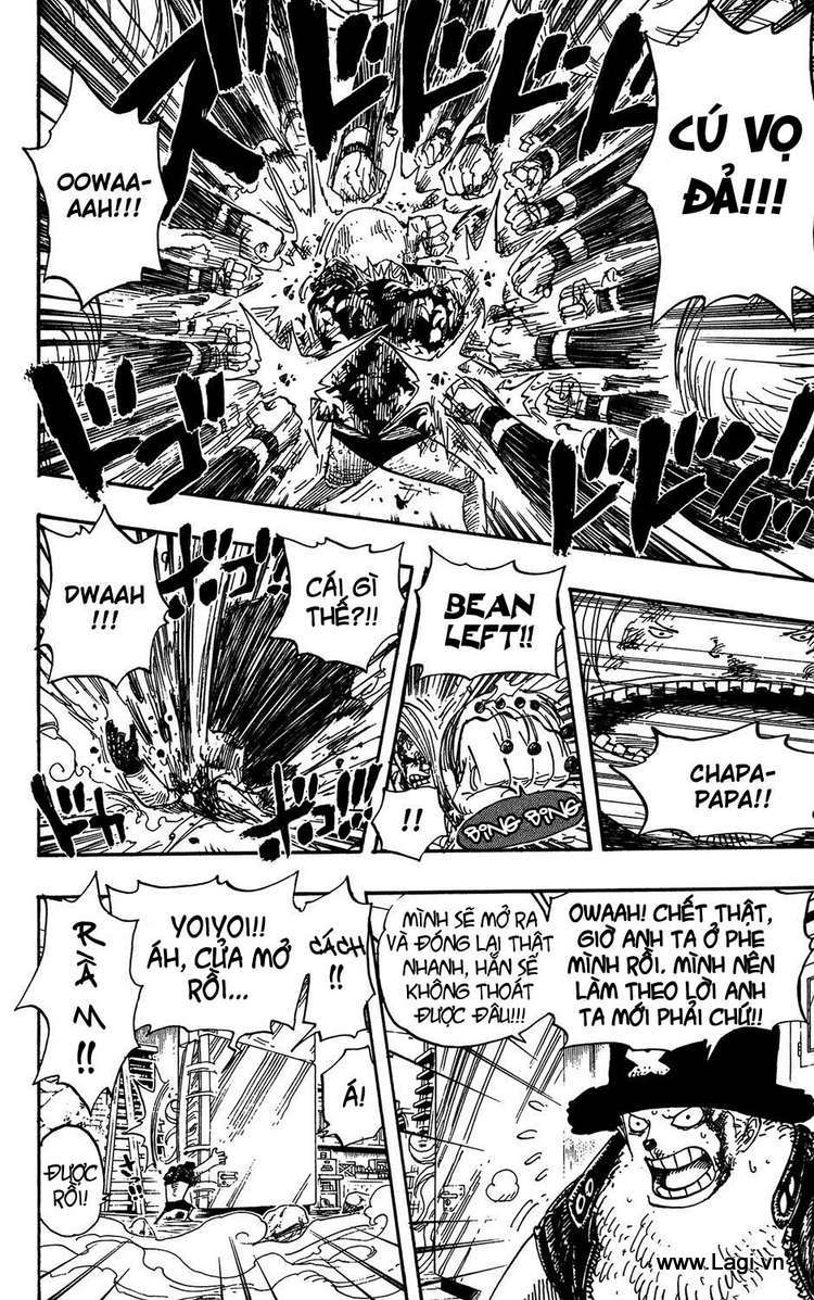 One Piece Tập 404 trang 15