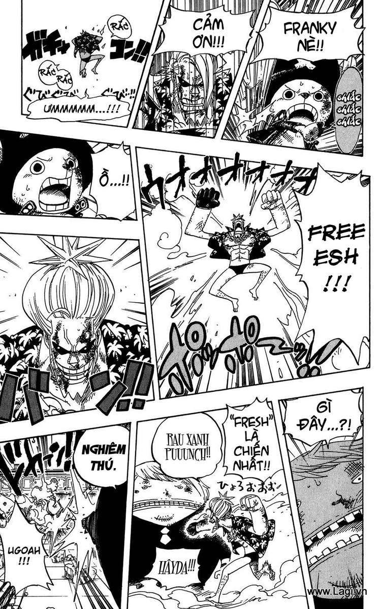 One Piece Tập 404 trang 16