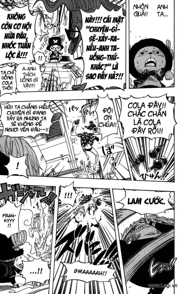 One Piece Tập 404 trang 18