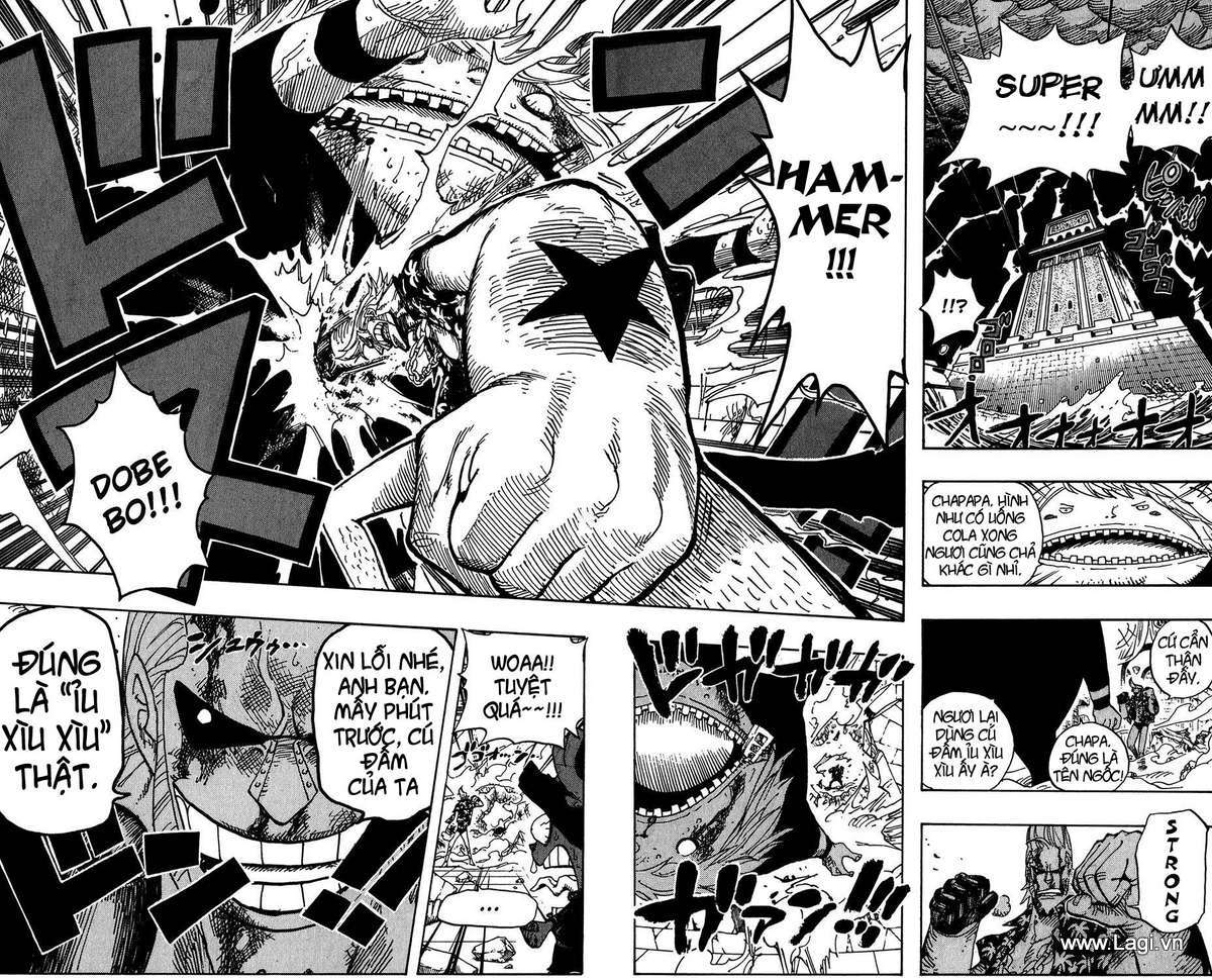 One Piece Tập 404 trang 19