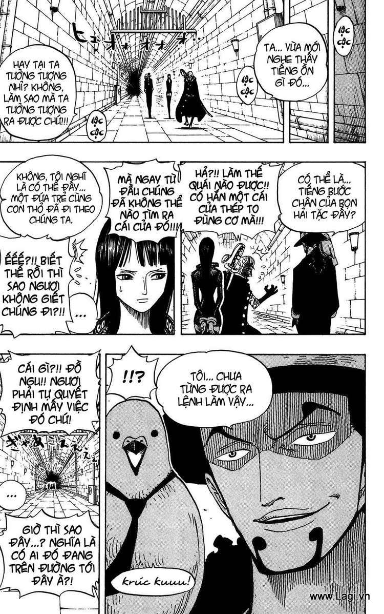 One Piece Tập 404 trang 4