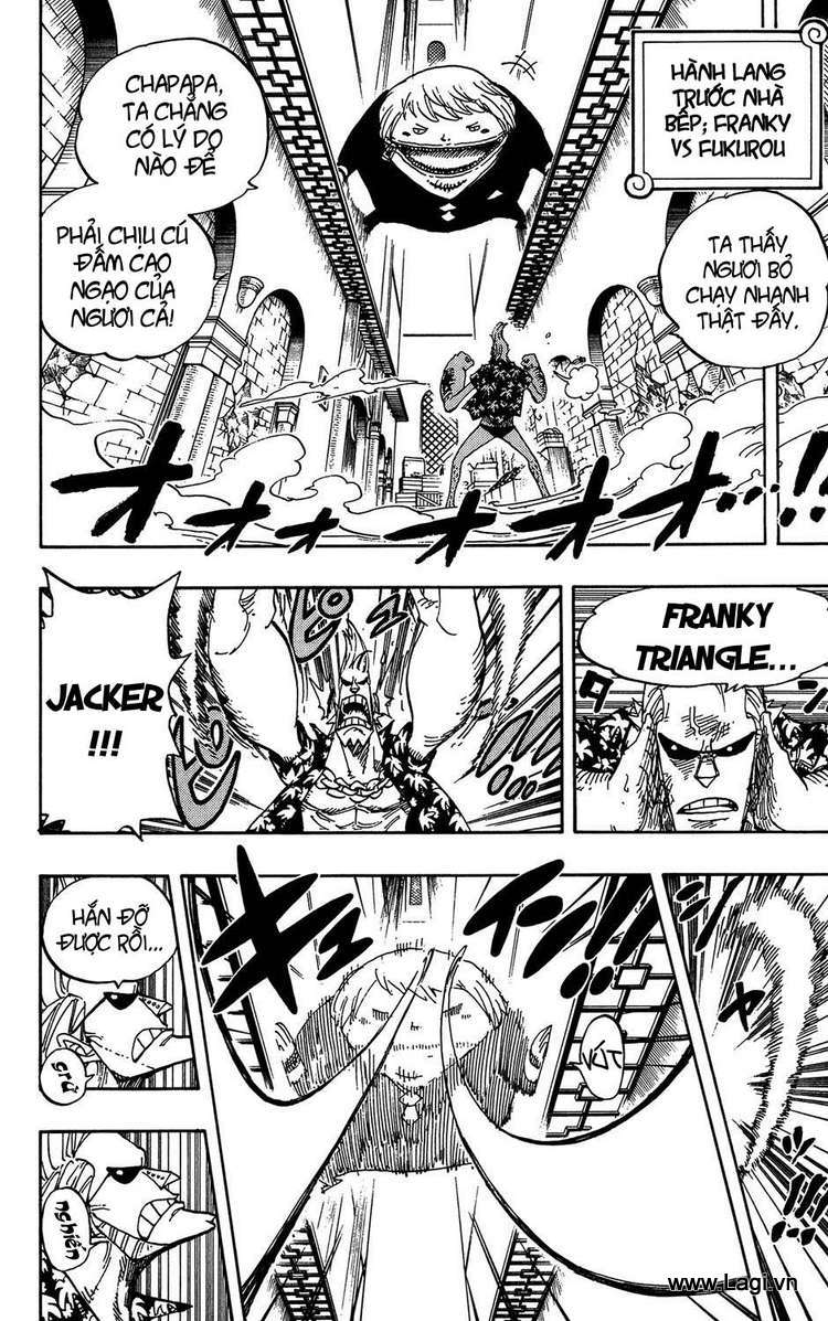 One Piece Tập 404 trang 5