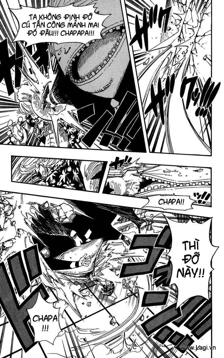 One Piece Tập 404 trang 6