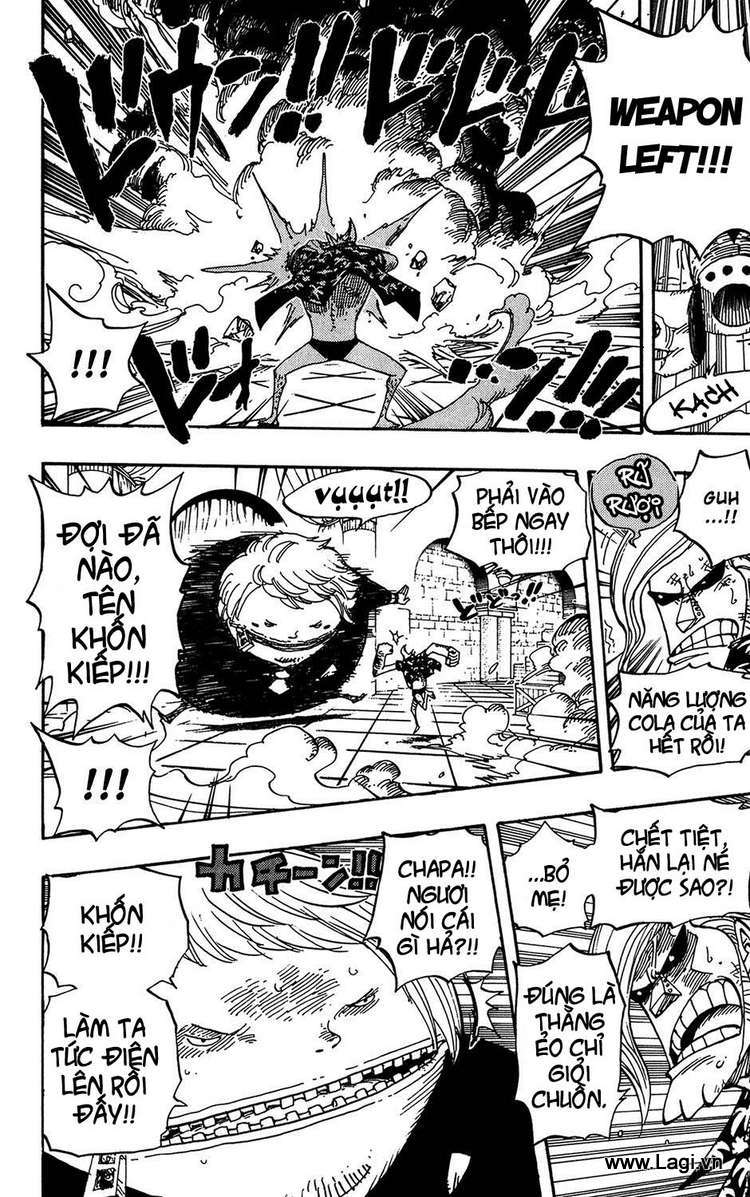 One Piece Tập 404 trang 7