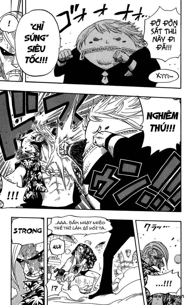One Piece Tập 404 trang 8