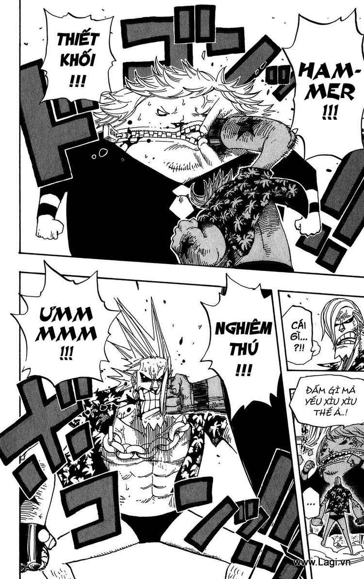 One Piece Tập 404 trang 9