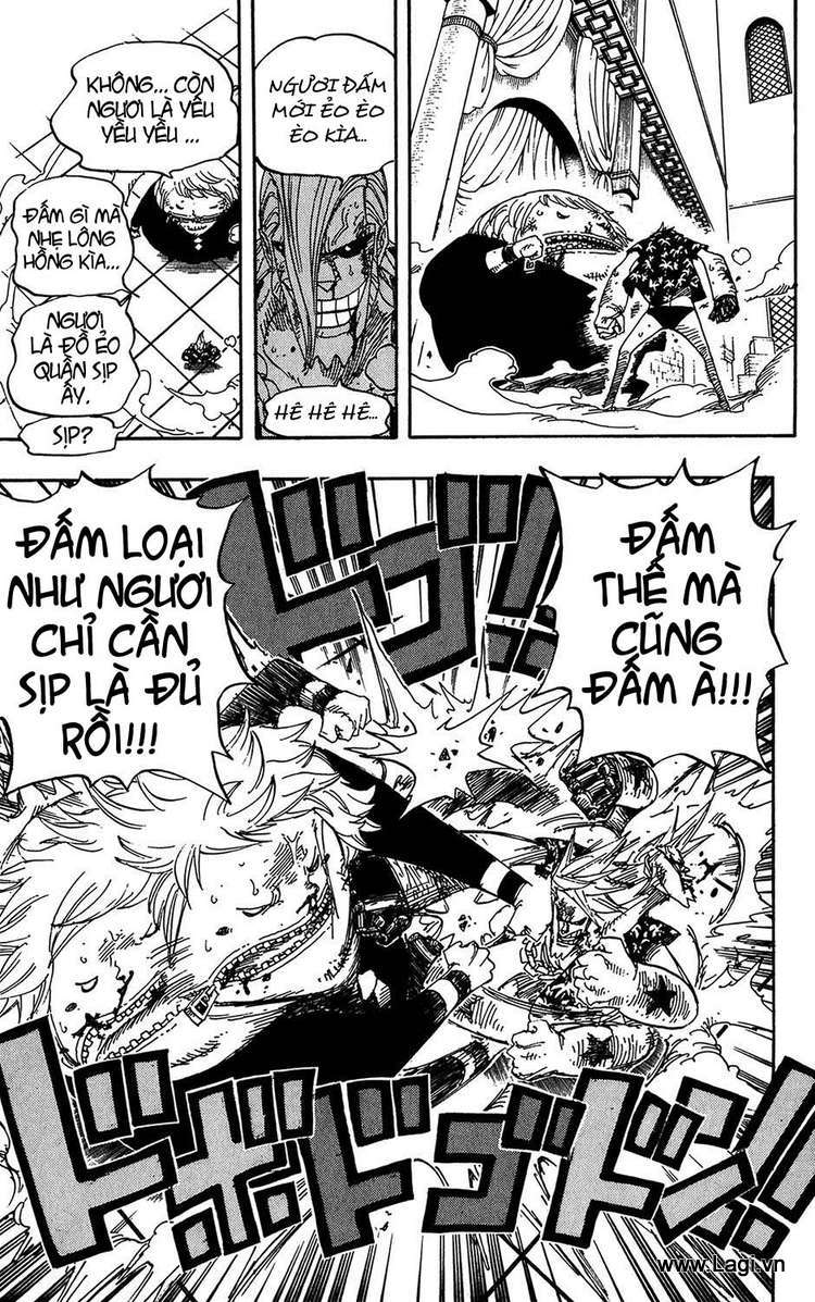 One Piece Tập 404 trang 10