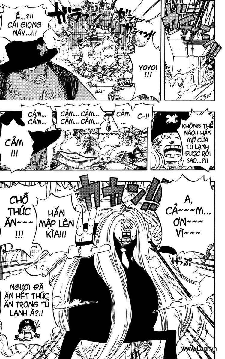One Piece Tập 405 trang 11