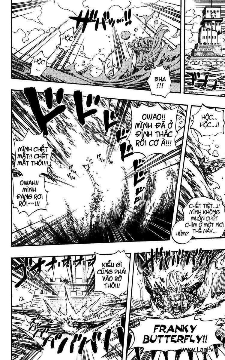 One Piece Tập 405 trang 12