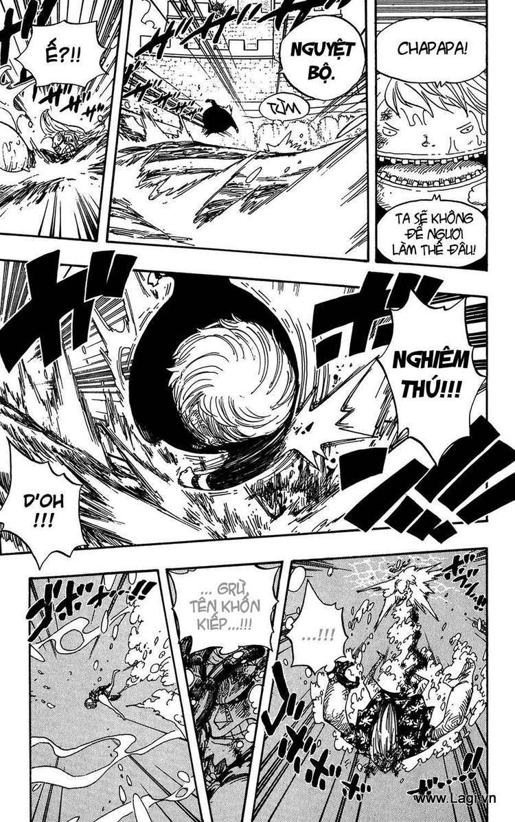 One Piece Tập 405 trang 13