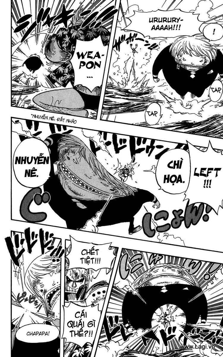 One Piece Tập 405 trang 14