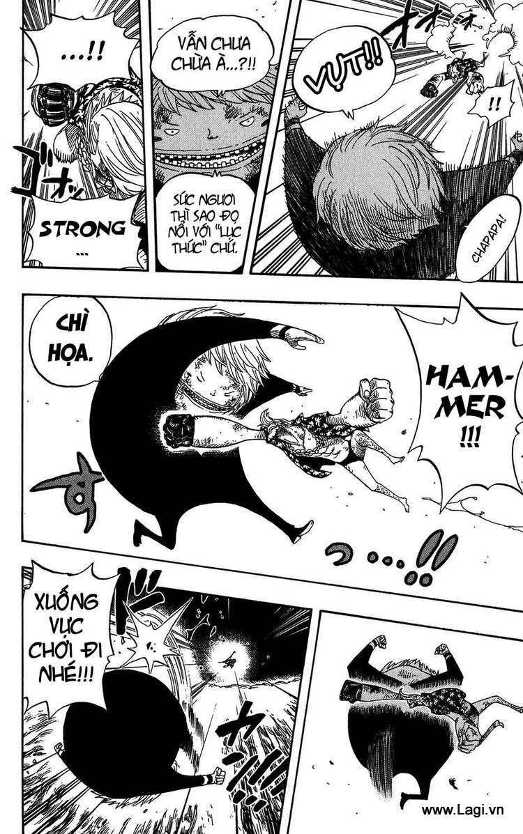 One Piece Tập 405 trang 16