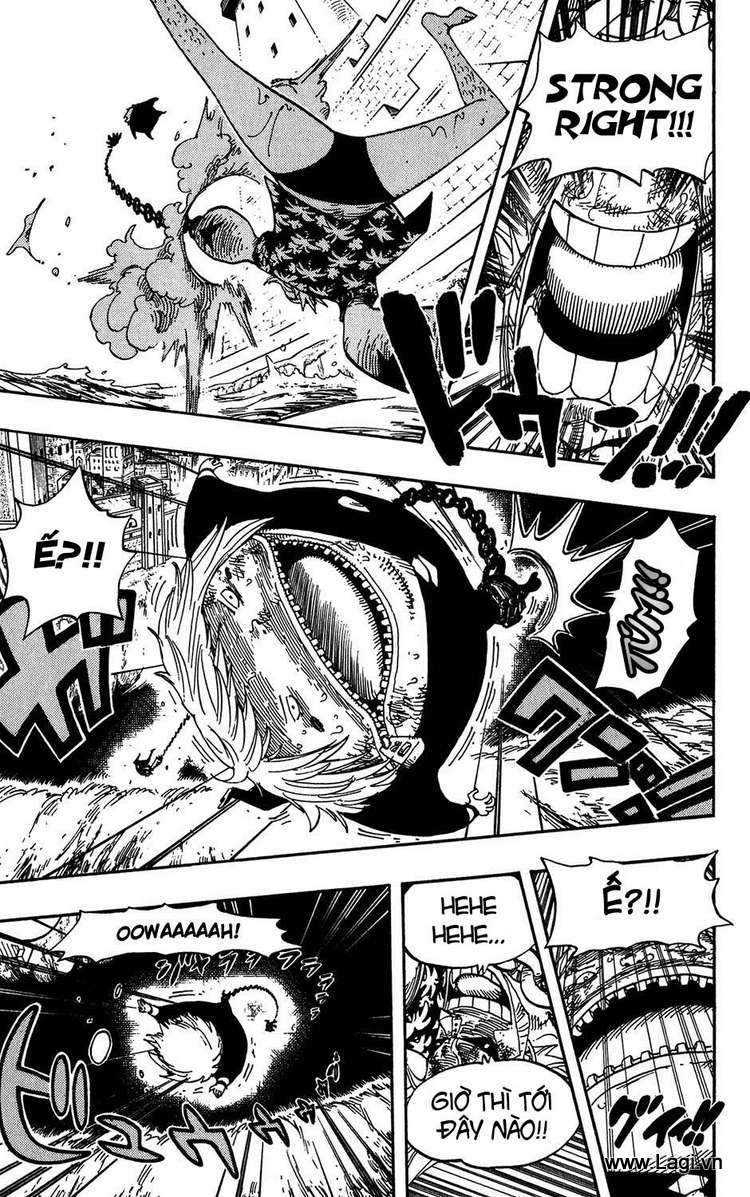 One Piece Tập 405 trang 17