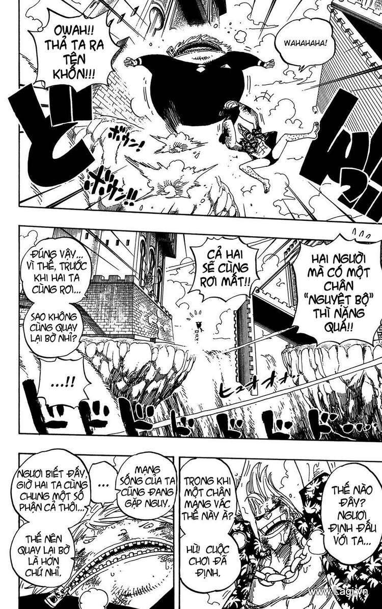 One Piece Tập 405 trang 18