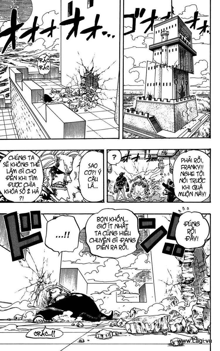 One Piece Tập 405 trang 3