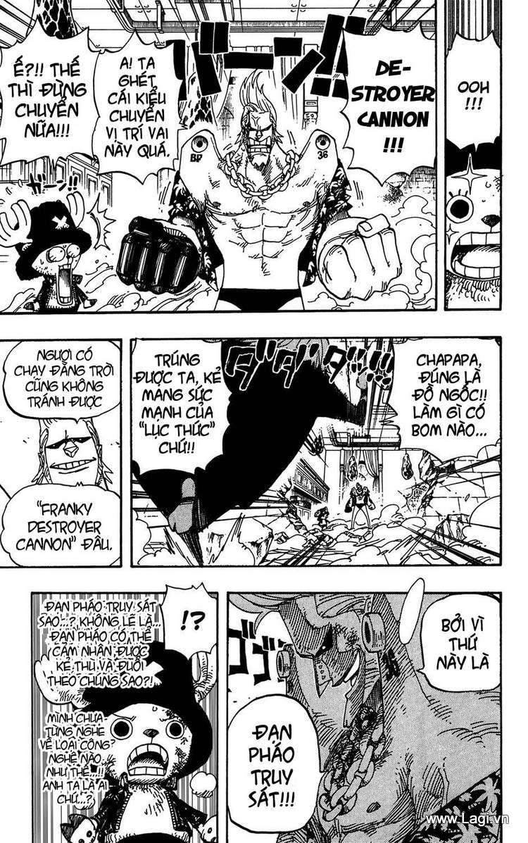 One Piece Tập 405 trang 5