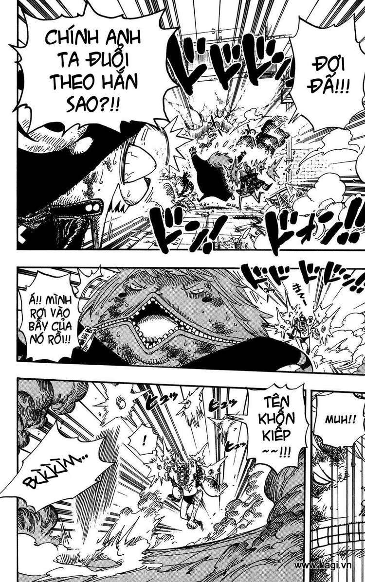 One Piece Tập 405 trang 6