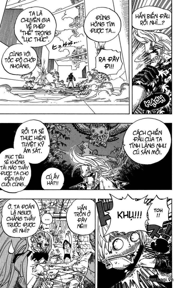 One Piece Tập 405 trang 7