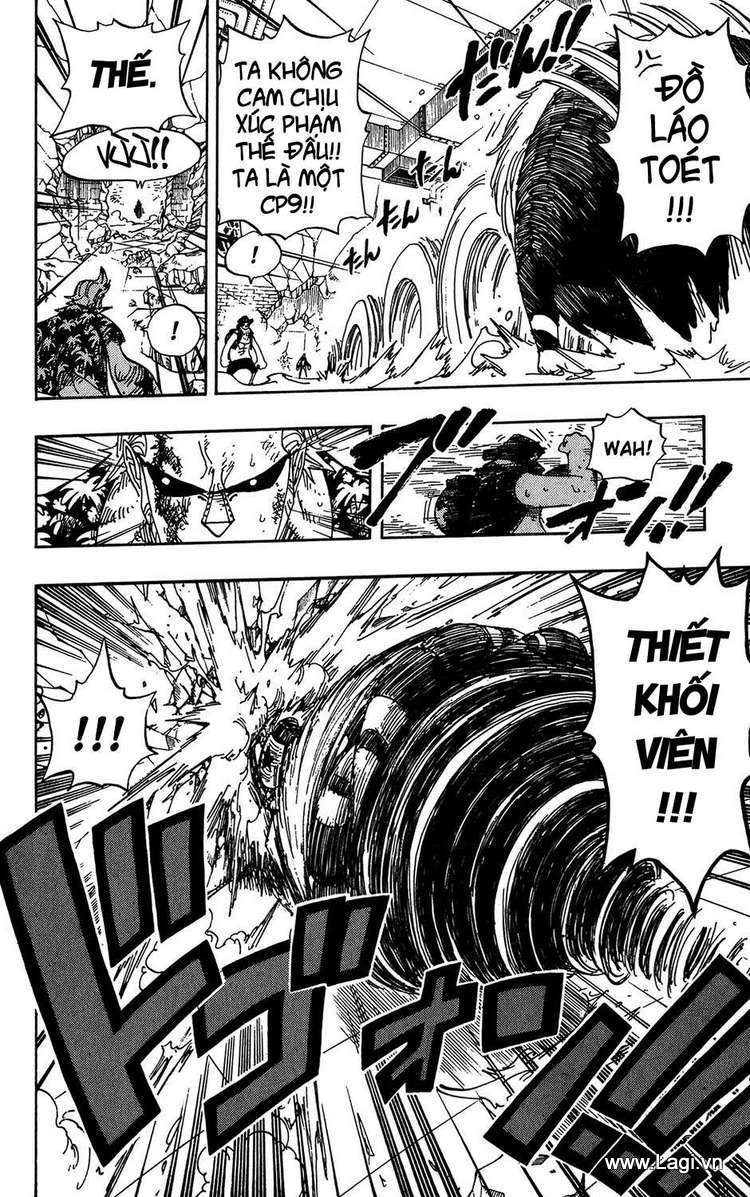 One Piece Tập 405 trang 8