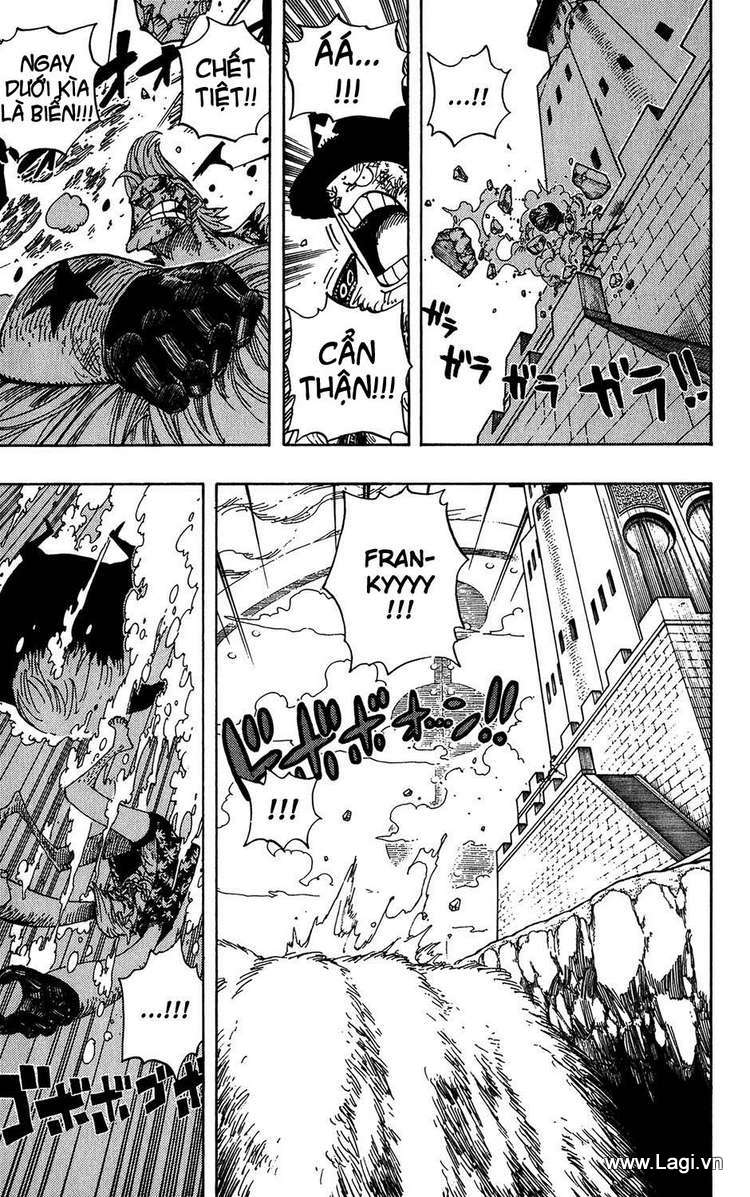 One Piece Tập 405 trang 9