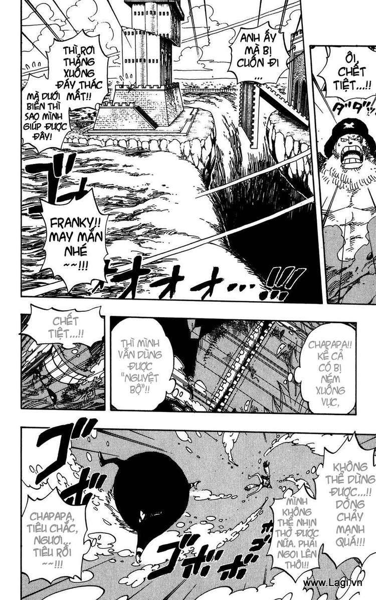 One Piece Tập 405 trang 10