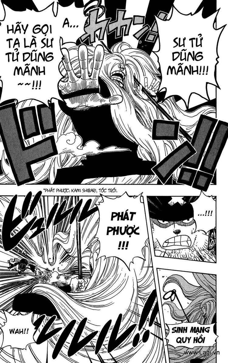 One Piece Tập 406 trang 13