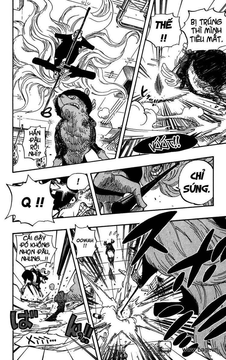 One Piece Tập 406 trang 14