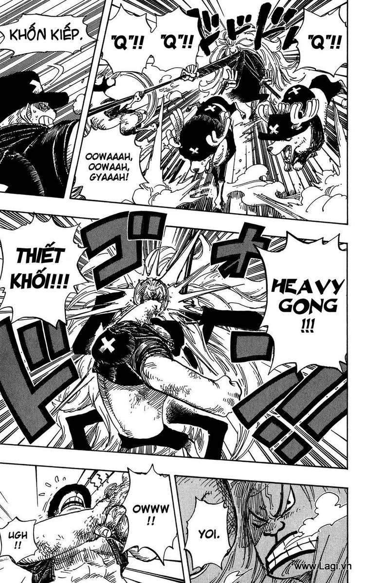 One Piece Tập 406 trang 15