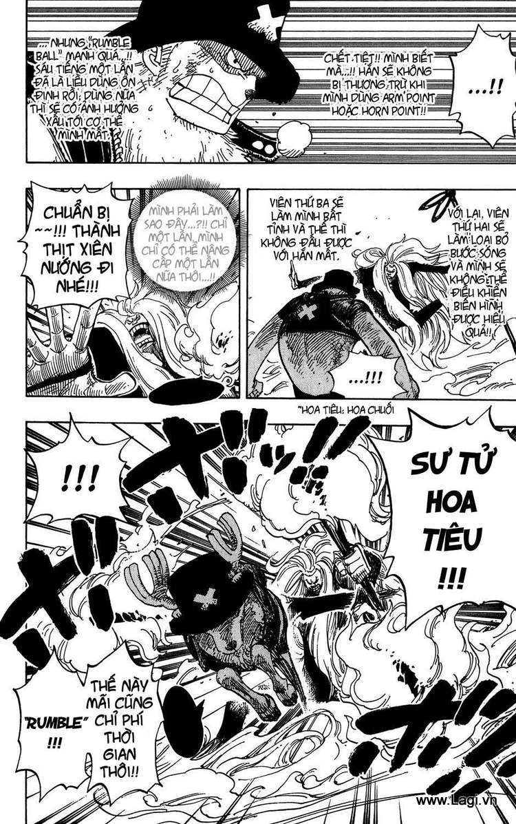 One Piece Tập 406 trang 16