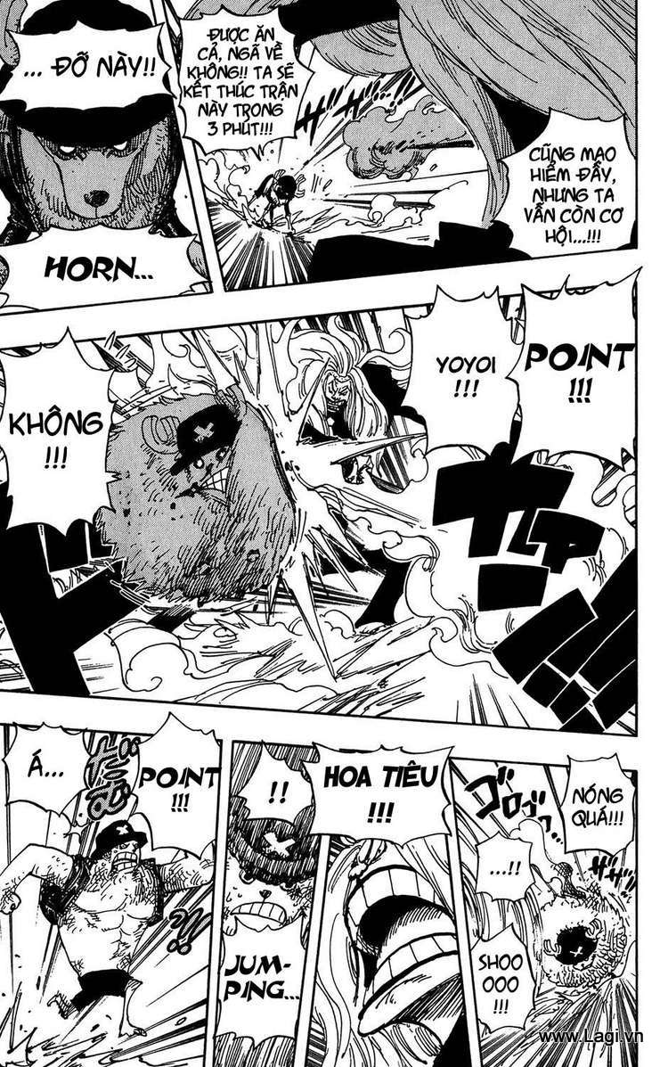 One Piece Tập 406 trang 17