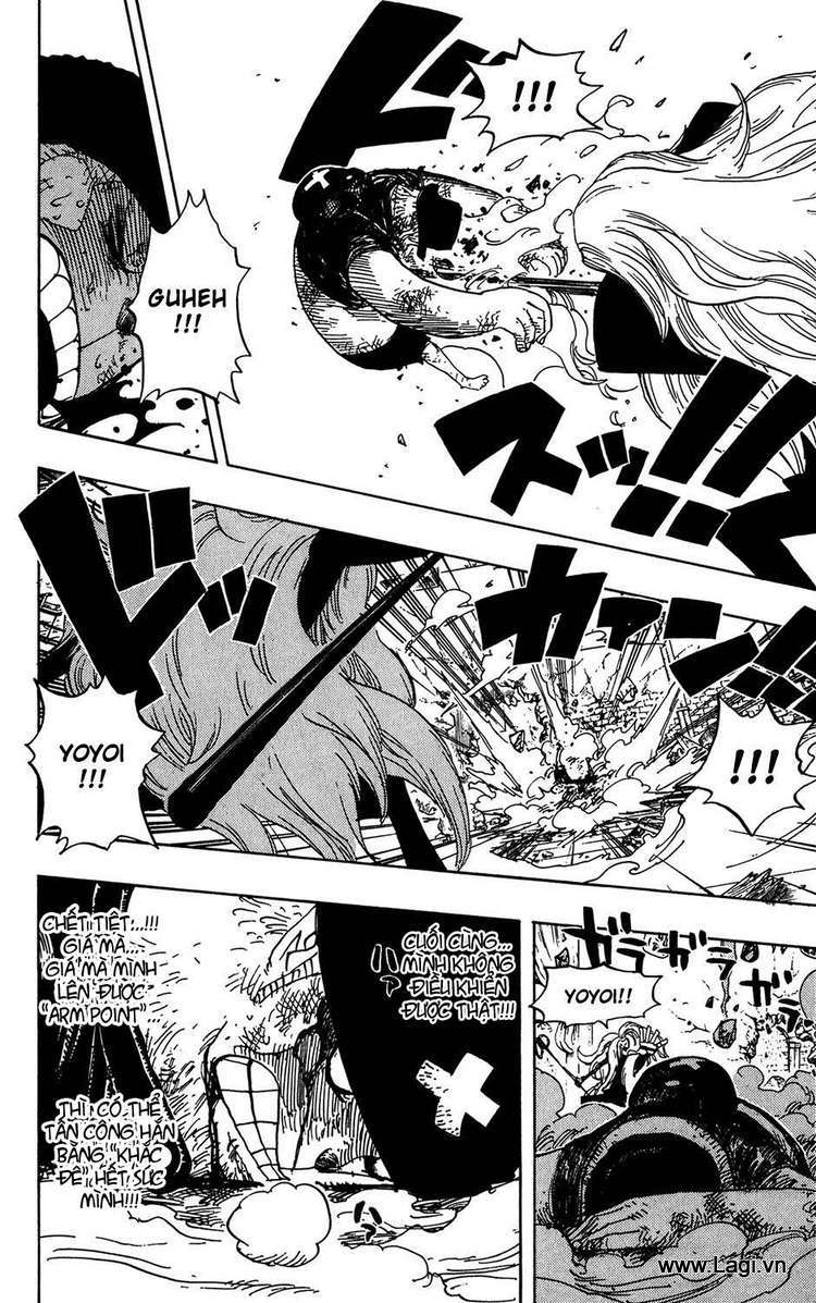 One Piece Tập 406 trang 18