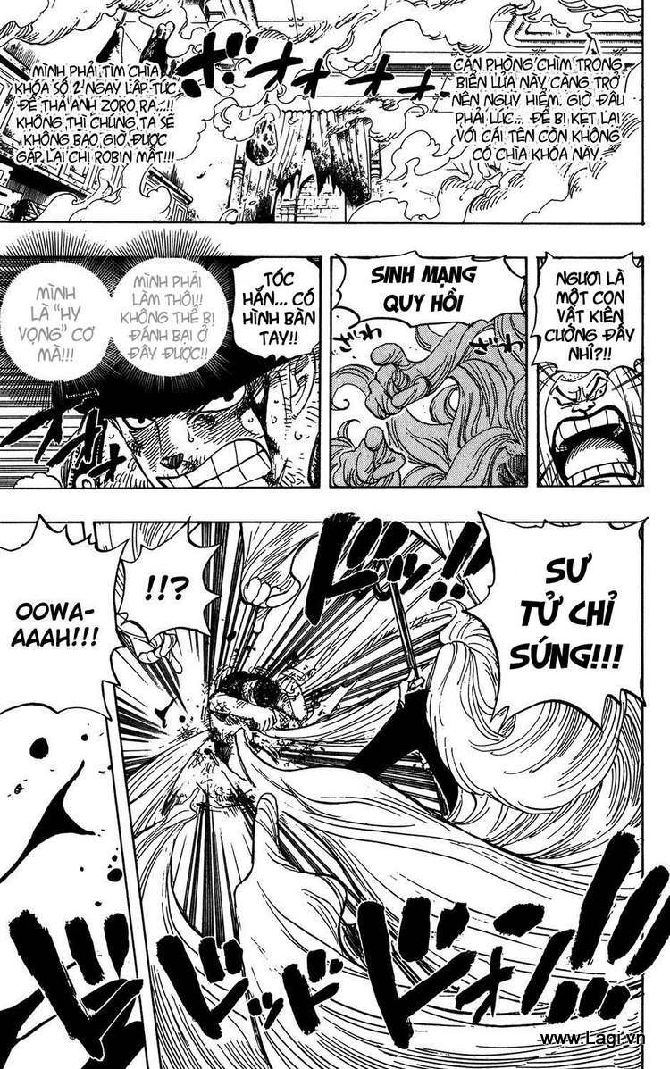 One Piece Tập 406 trang 19