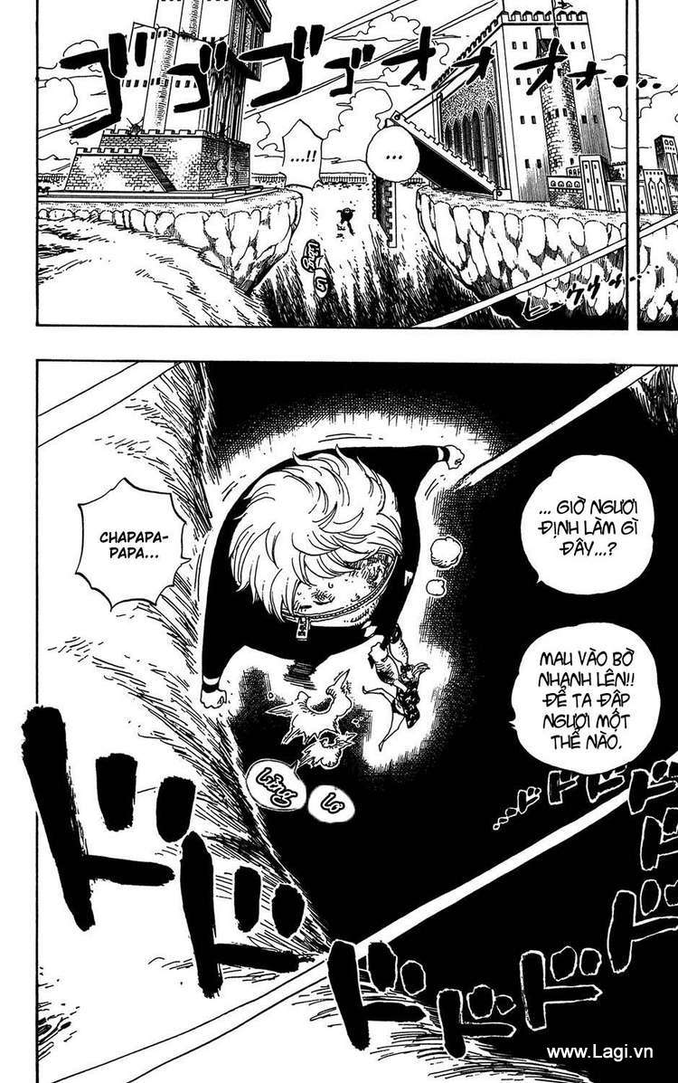 One Piece Tập 406 trang 3
