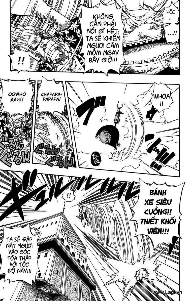 One Piece Tập 406 trang 4