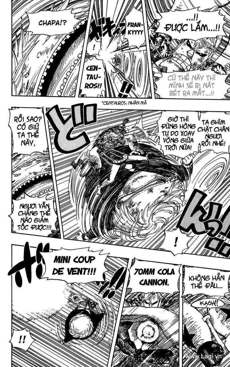 One Piece Tập 406 trang 5