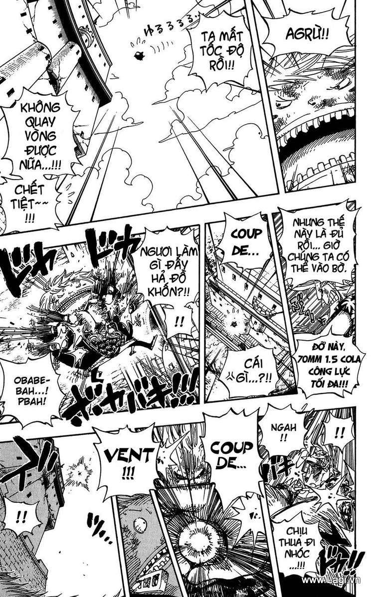 One Piece Tập 406 trang 6