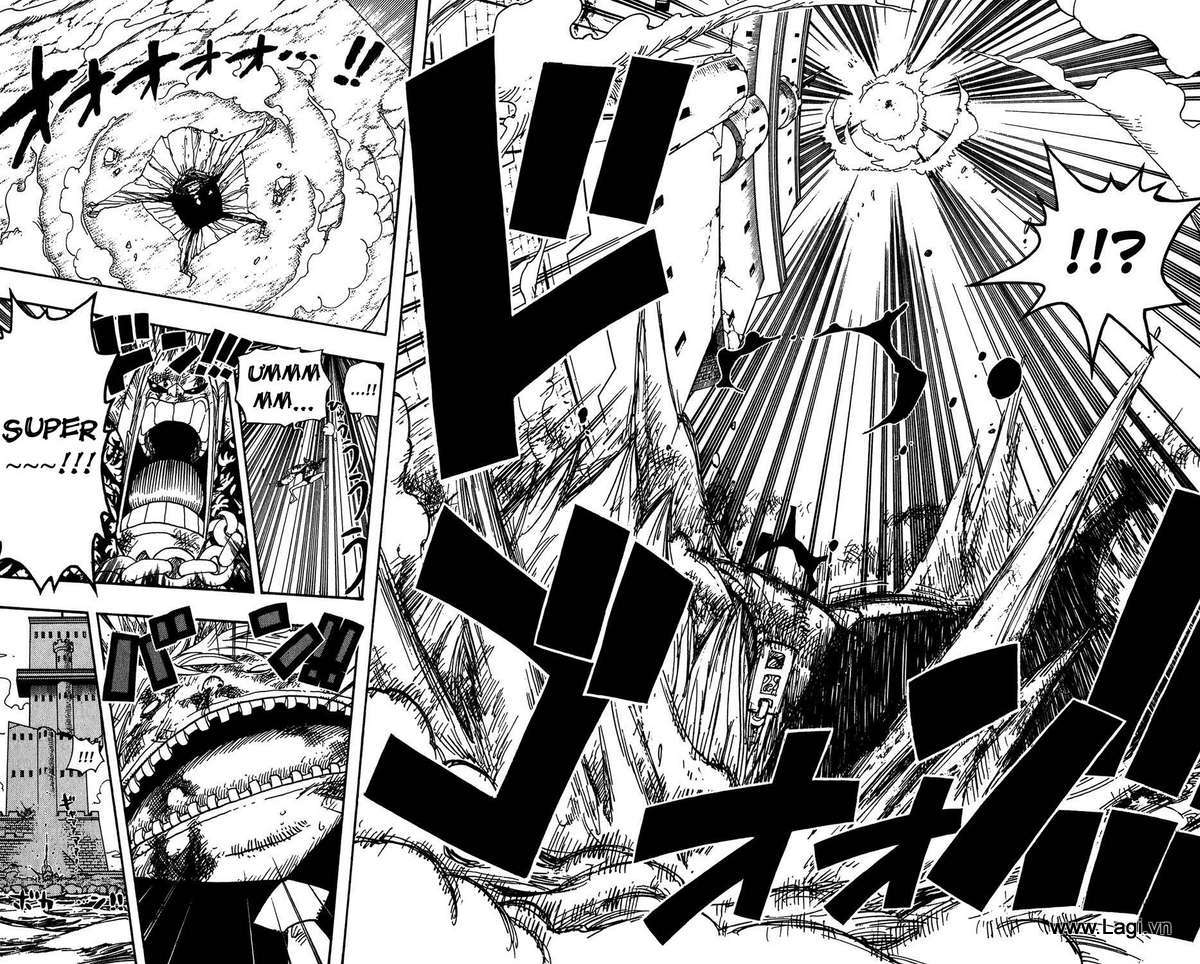 One Piece Tập 406 trang 7