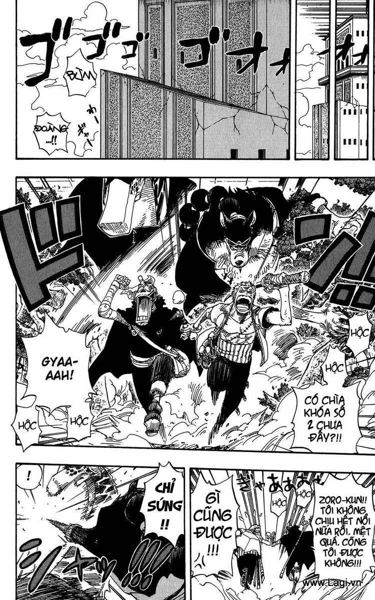 One Piece Tập 406 trang 8
