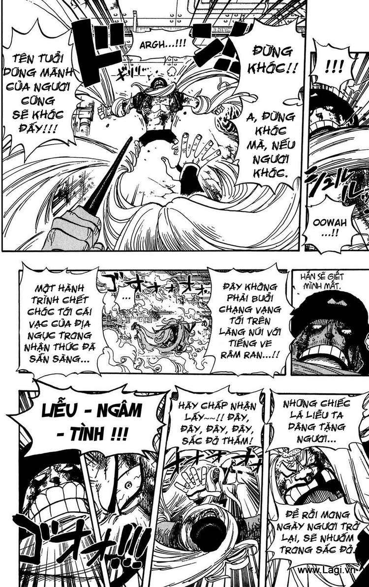 One Piece Tập 407 trang 11